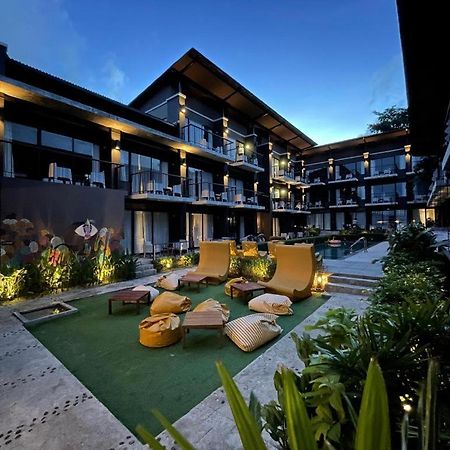 La Lune Beach Resort Koh Samet Eksteriør billede