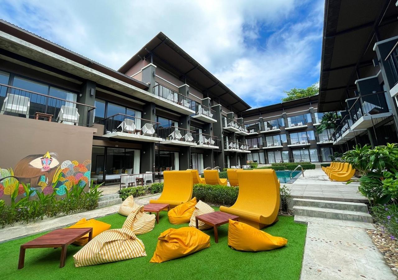 La Lune Beach Resort Koh Samet Eksteriør billede