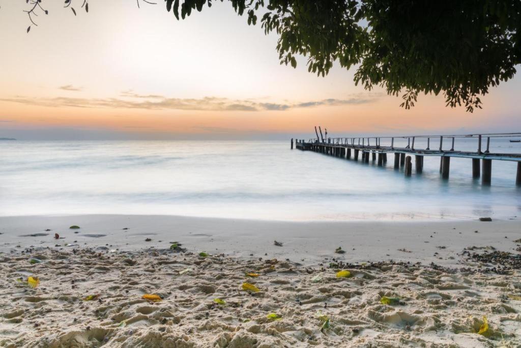 La Lune Beach Resort Koh Samet Eksteriør billede