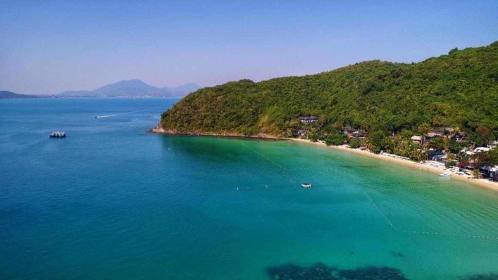 La Lune Beach Resort Koh Samet Eksteriør billede