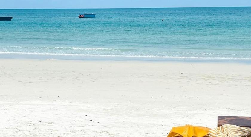 La Lune Beach Resort Koh Samet Eksteriør billede