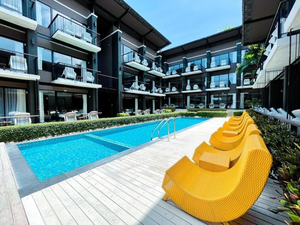 La Lune Beach Resort Koh Samet Eksteriør billede