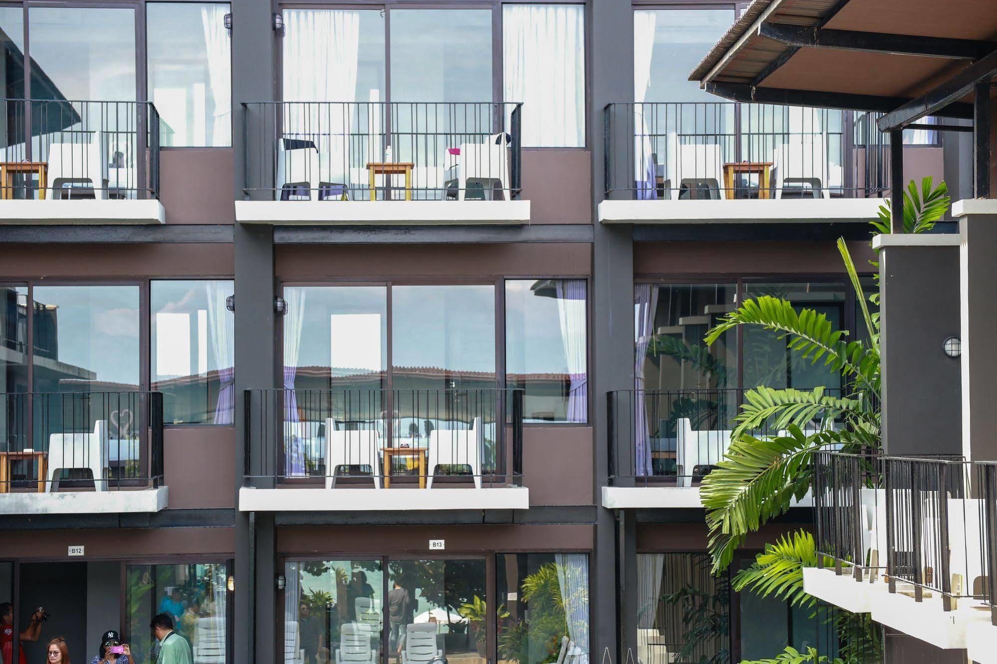 La Lune Beach Resort Koh Samet Eksteriør billede