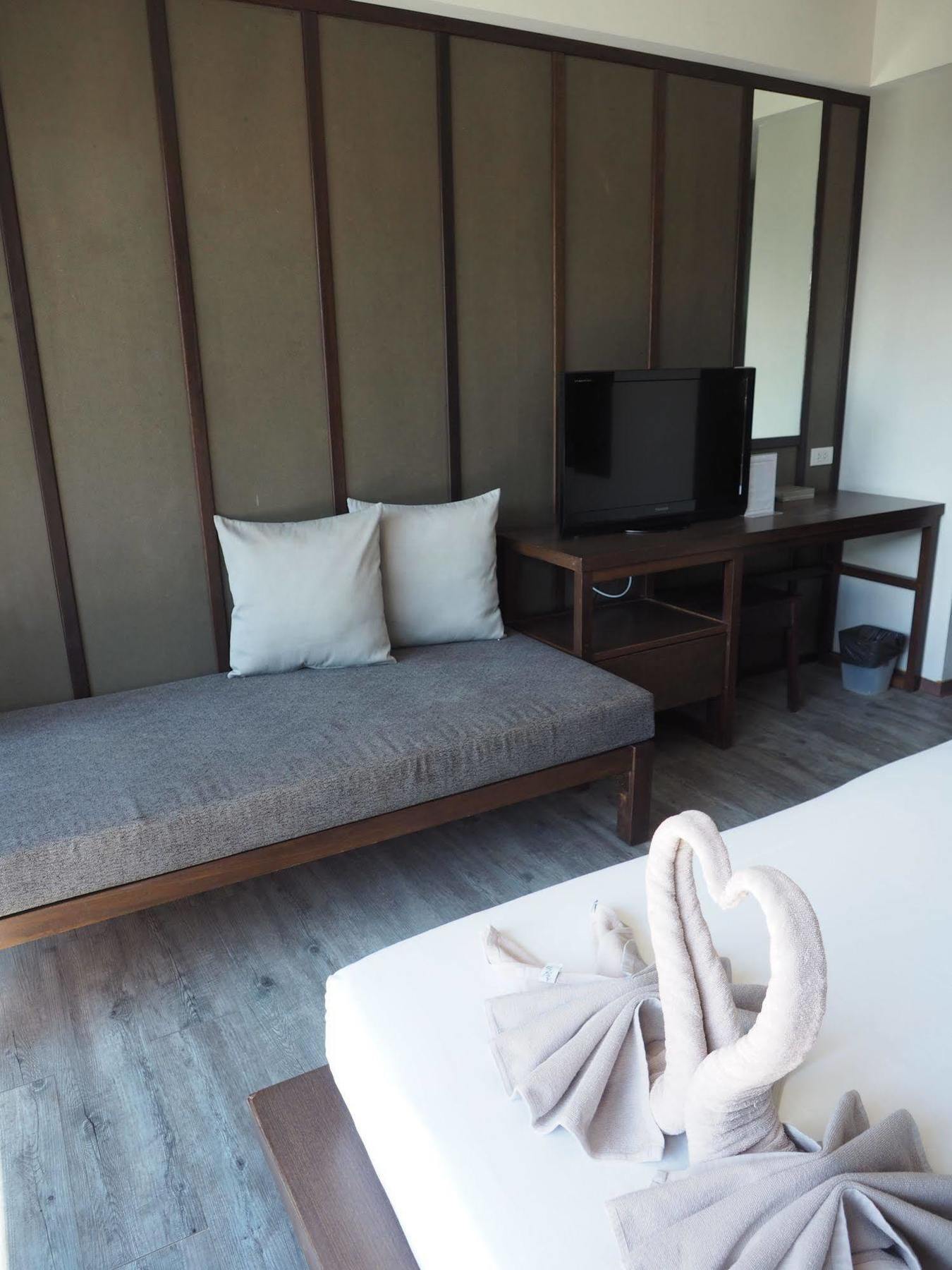 La Lune Beach Resort Koh Samet Eksteriør billede