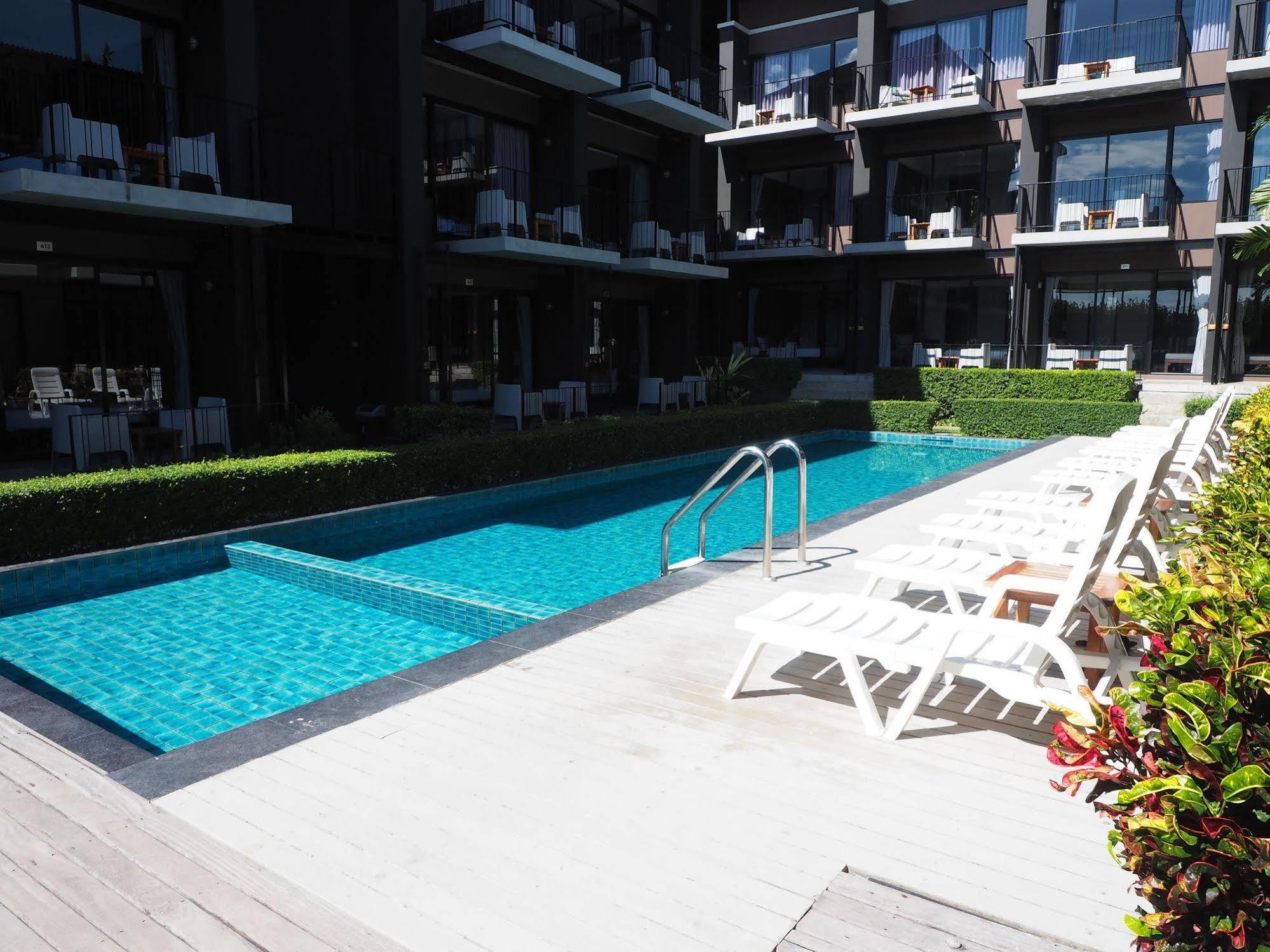 La Lune Beach Resort Koh Samet Eksteriør billede