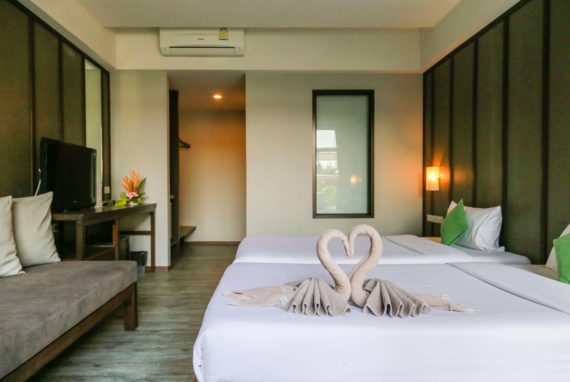 La Lune Beach Resort Koh Samet Eksteriør billede