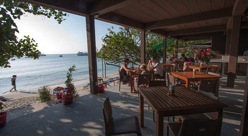 La Lune Beach Resort Koh Samet Eksteriør billede
